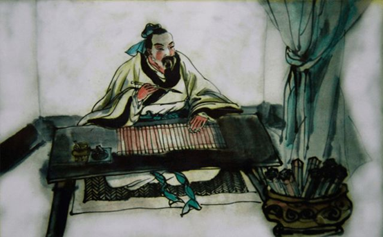 儒家是墨学的初原